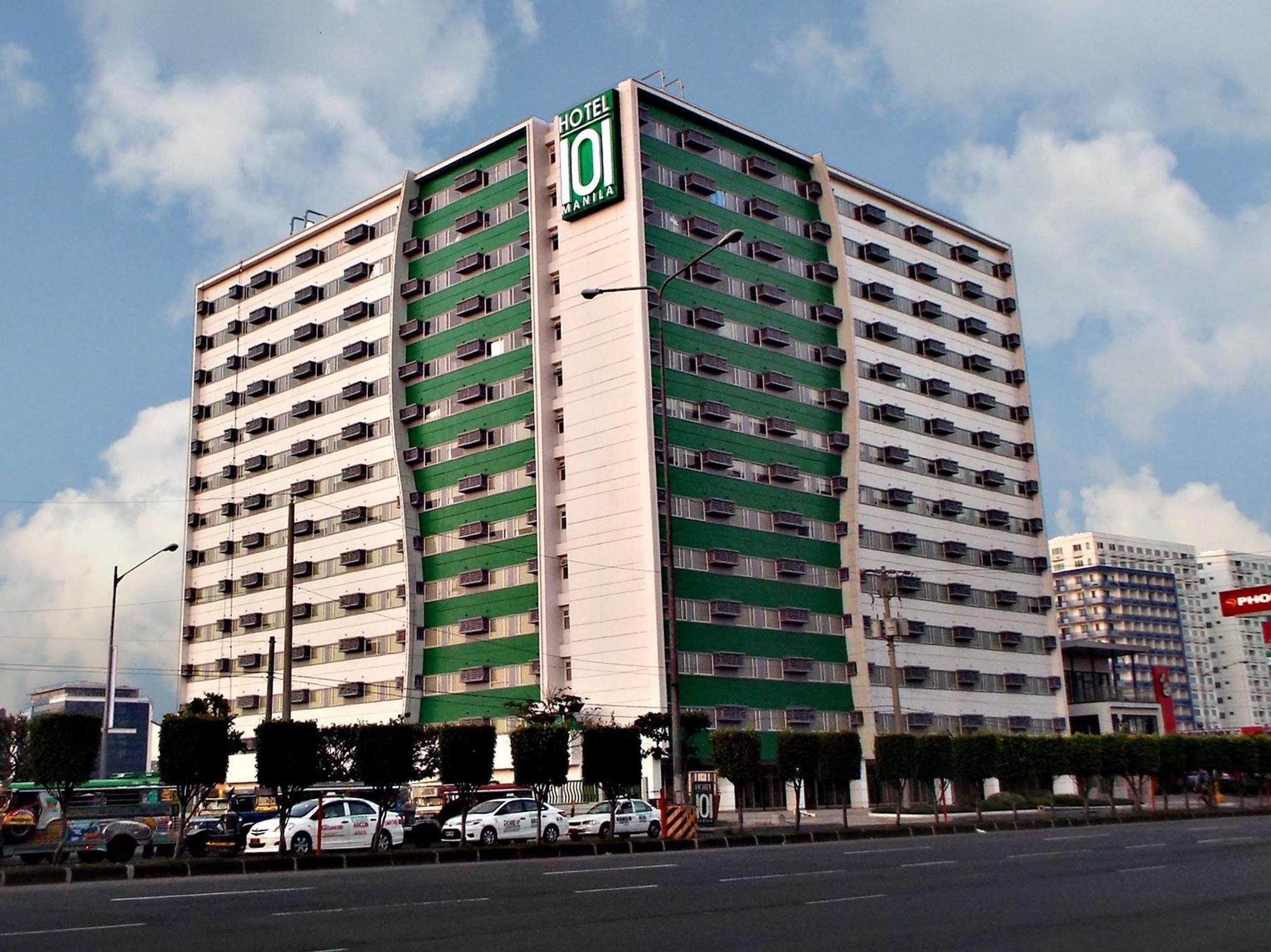 Hotel101 - Manila Pasay Exterior photo